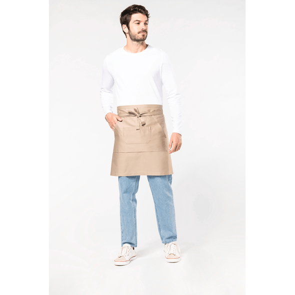 Kariban | Mittellange schürze